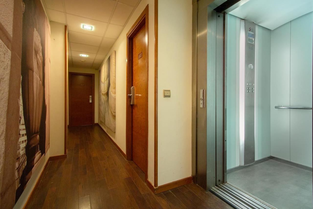 Hostal Los Canteros Golmayo Zewnętrze zdjęcie
